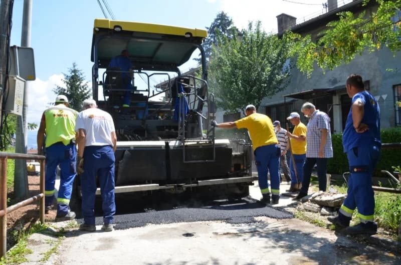 Dobojska ulica