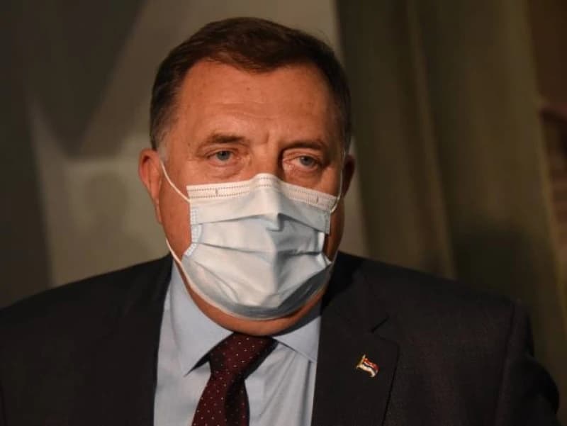 Dodik: Naredne sedmice sastanak sa Izetbegovićem i Čovićem