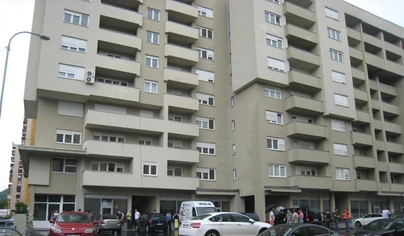 SPO "15. maj" u Tuzli