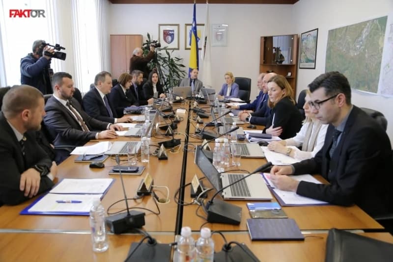Vlada Kantona Sarajevo