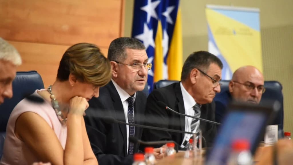 Parlament BiH: SDA devet, SNSD-u i HDZ-u BiH po pet zastupničkih mandata