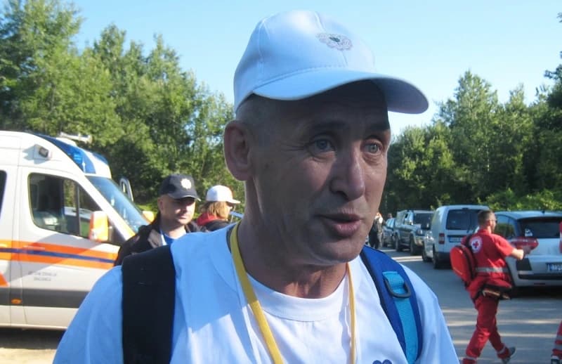 Almedin Bećirović: Ponovo na Maršu mira