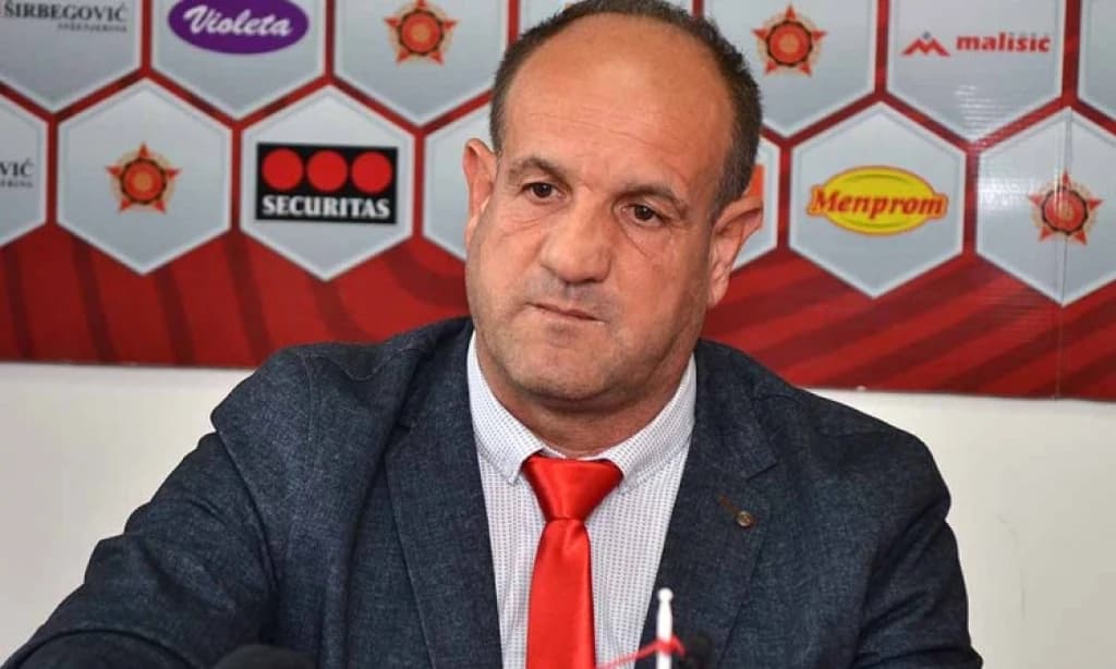 Senad Mujkanović