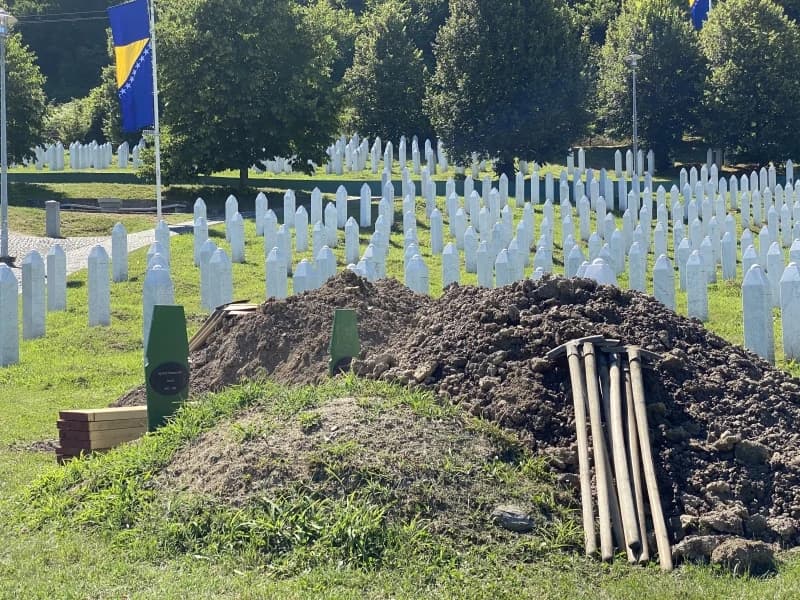 Memorijalni centar Potočari - Srebrenica