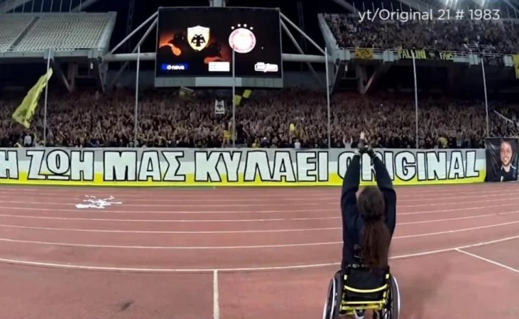 Spektakl u atinskom derbiju