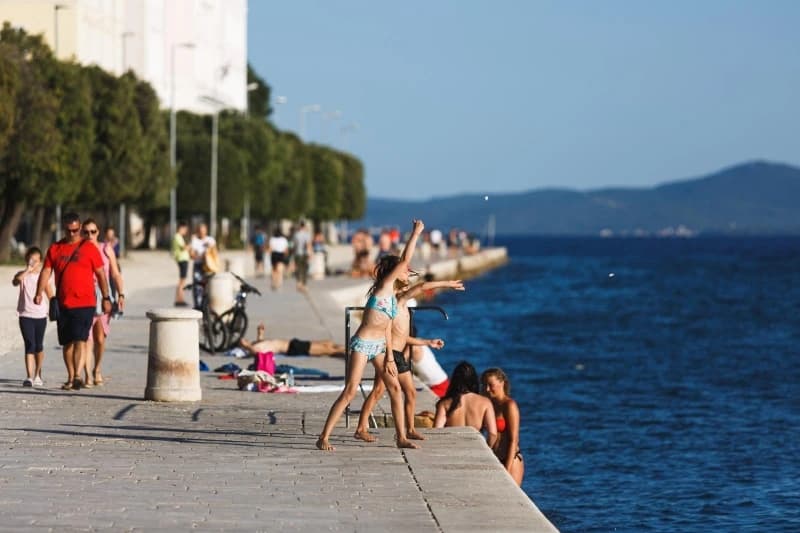 U Hrvatskoj trenutno boravi više od pola miliona turista