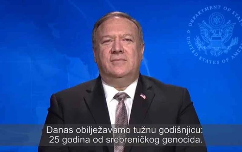 Mike Pompeo 