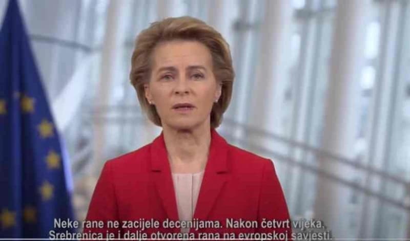 Ursula Leyen