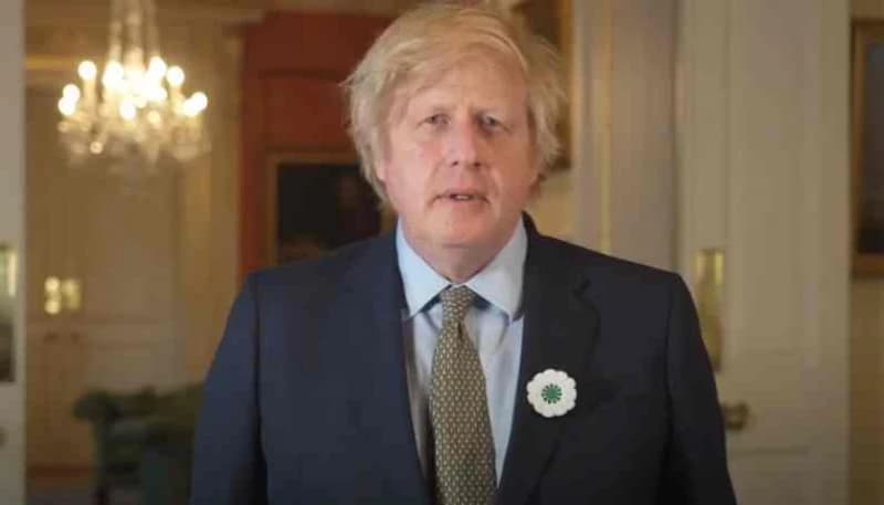 Boris Johnson 