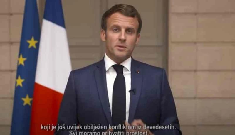 Emmanule Macron 