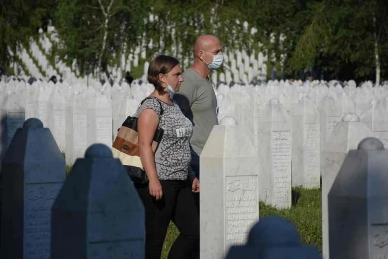 Srebrenica 