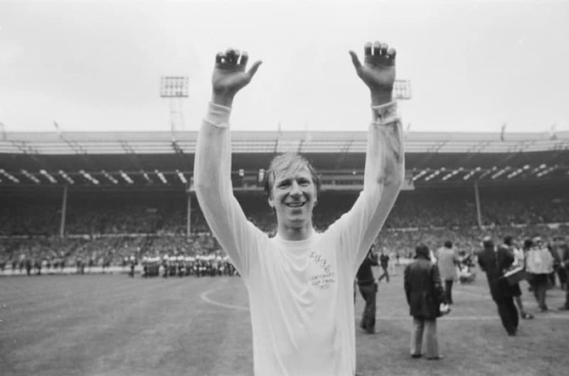 Preminuo legendarni Jack Charlton