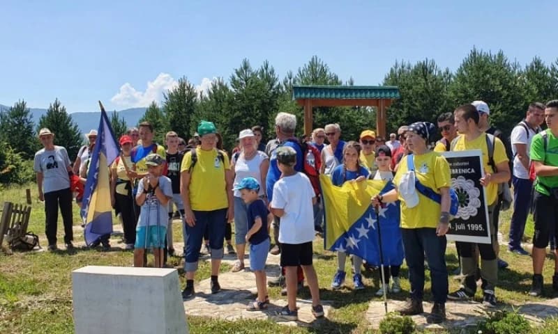 Memorijalna šuma Goražde 