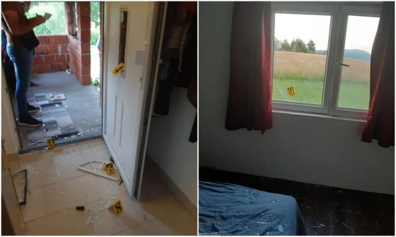 Incident u Vlasenici: Saračevići porazbijali stakla na kući Jusića, vlasnik kuće pucao iz gasnog pištolja