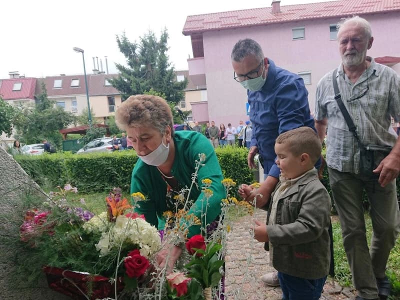 Godišnjica masakra na Dobrinji