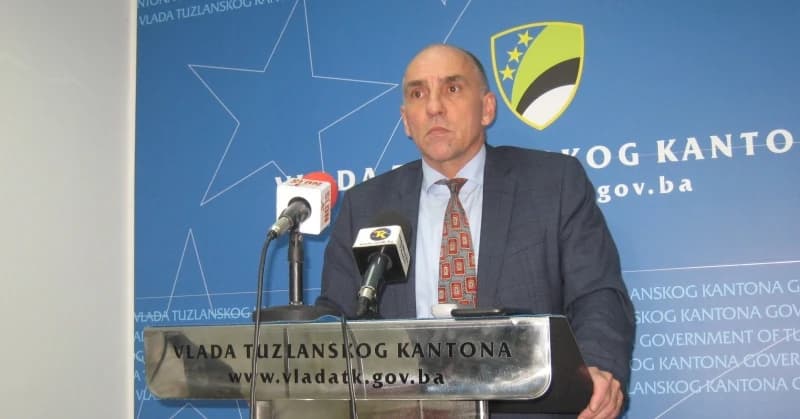 Premijer TK Denijal Tulumović
