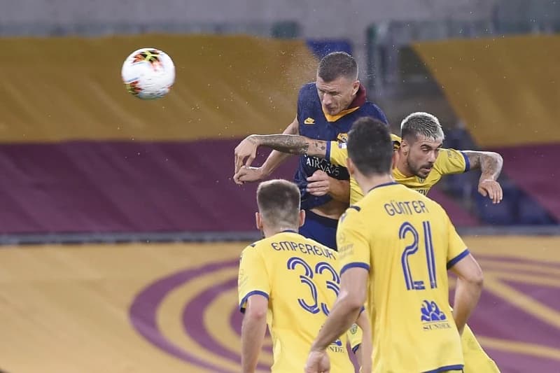Prekinuo post: Džeko pogodio 15. put u sezoni