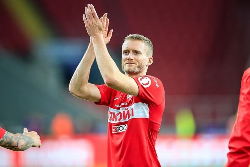 Andre Schürrle završio karijeru u 29. godini