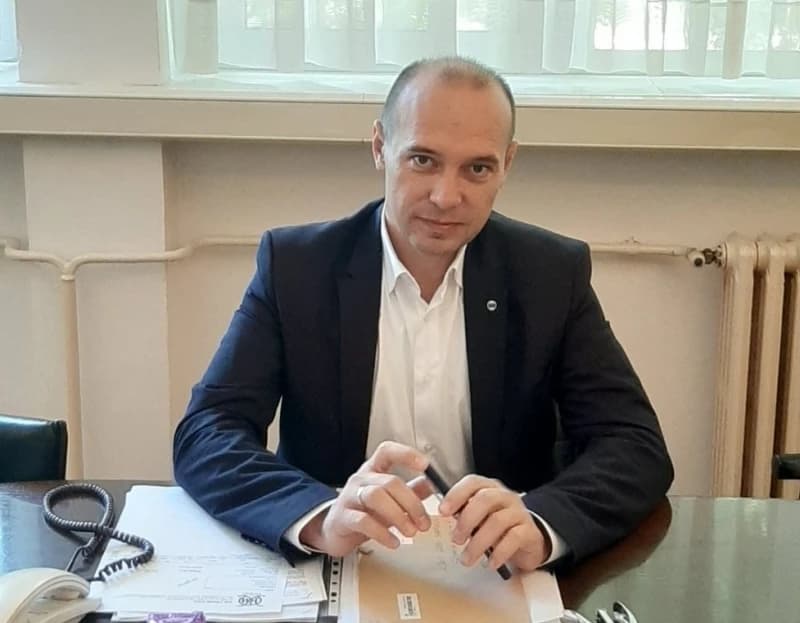 Almir Ahmetspahić, dir. GRAS