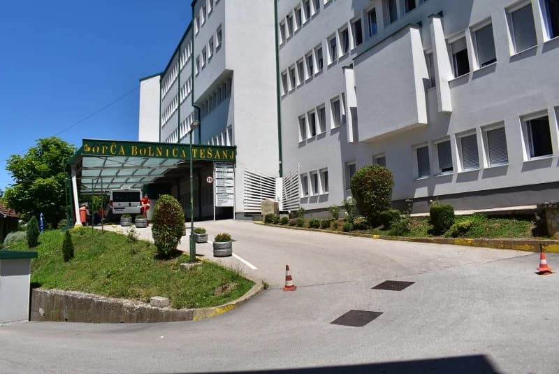 Opća bolnica Tešanj ostaje bez testova na koronavirus