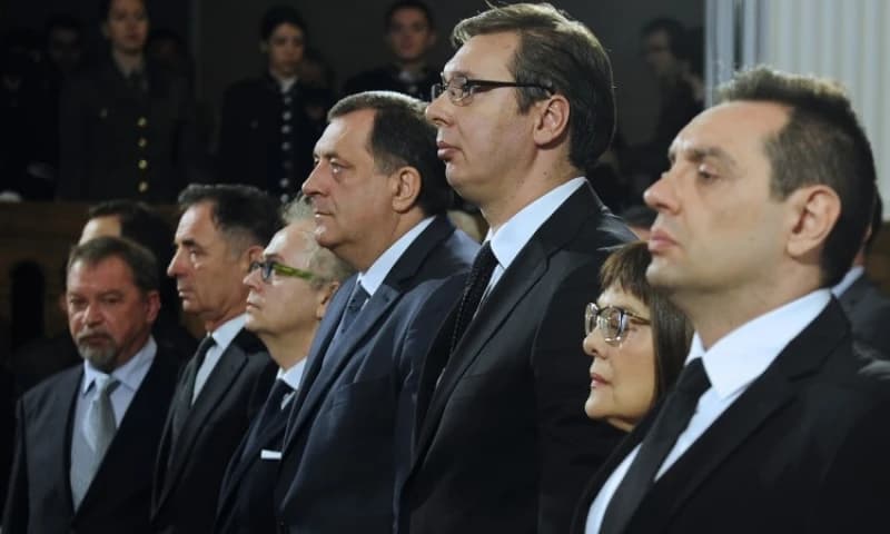 Aleksandar Vučić danas u Banjoj Luci