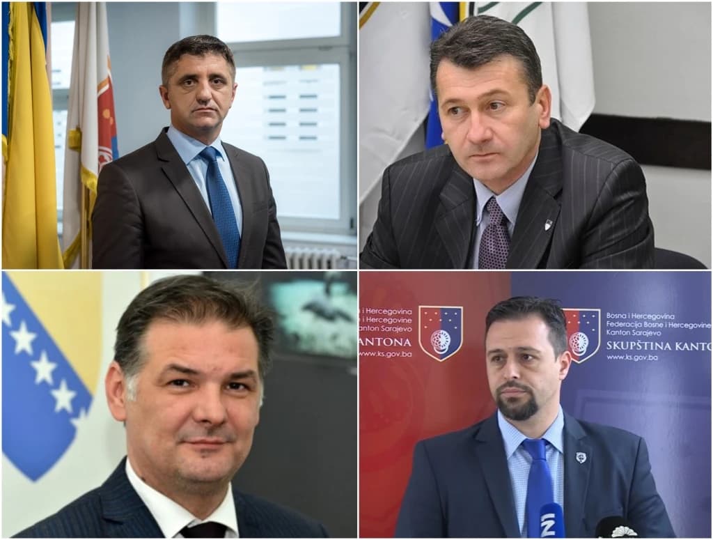 Kandidati iz Kantona Sarajevo