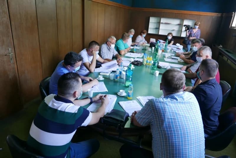 Upravni odbor Sindikata hemije i nemetala FBiH