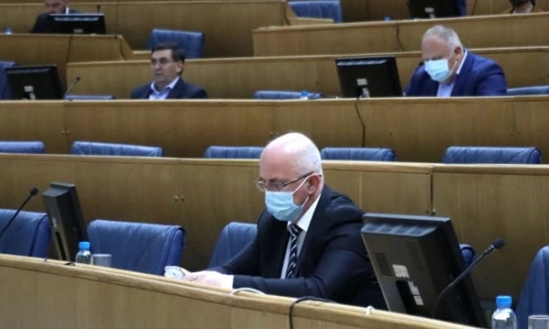 Sjednica Zajedničke komisije za usaglašavanje budžeta BiH u ponedjeljak
