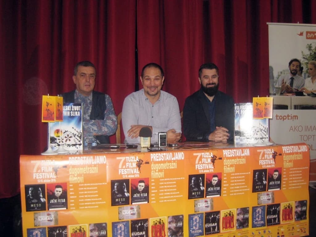 Tuzla film festival, TFF