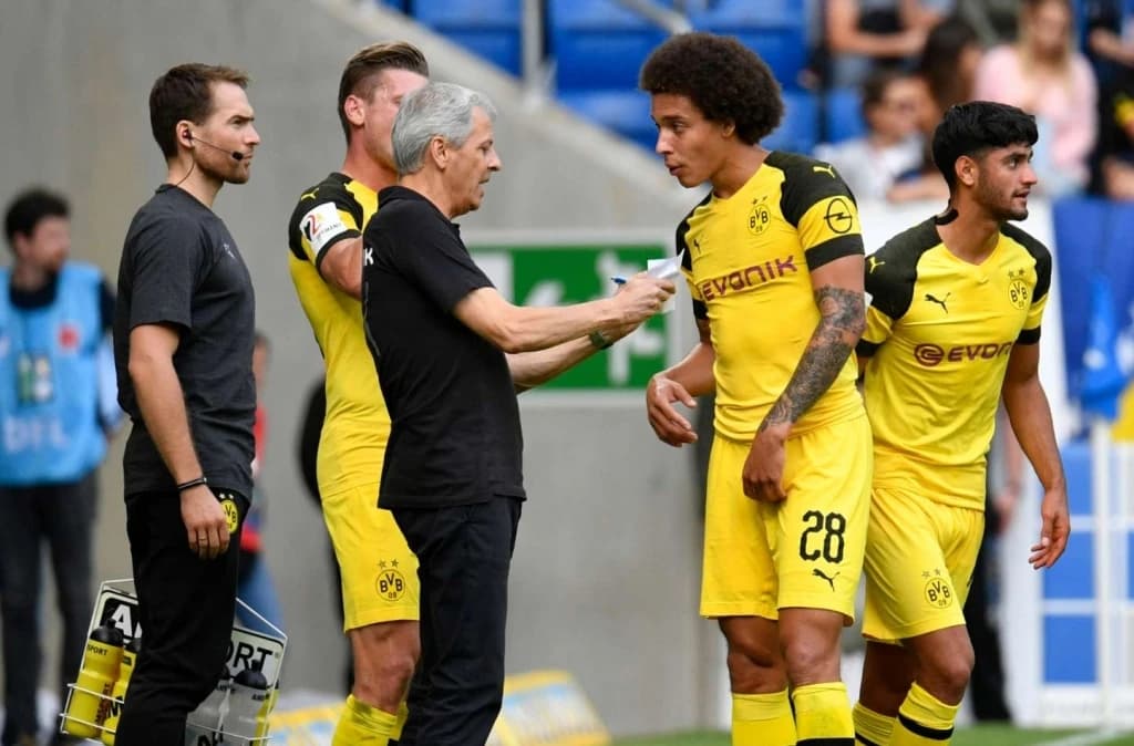 Lucien Favre