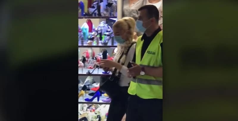 Djevojka uhapšena na Otoci