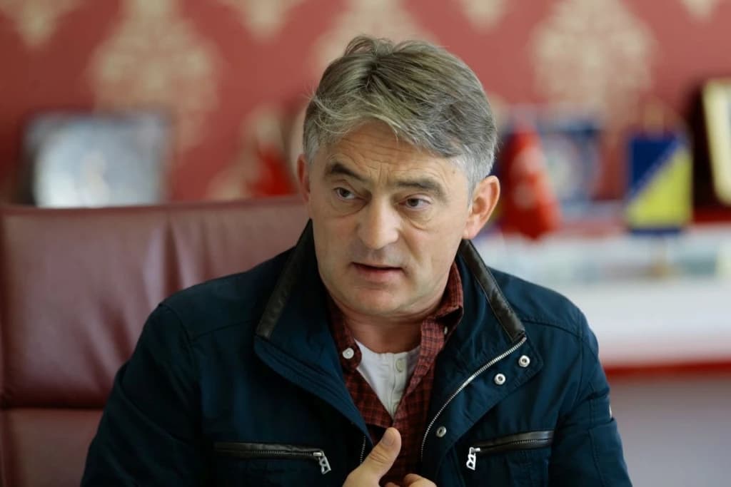 Željko Komšić