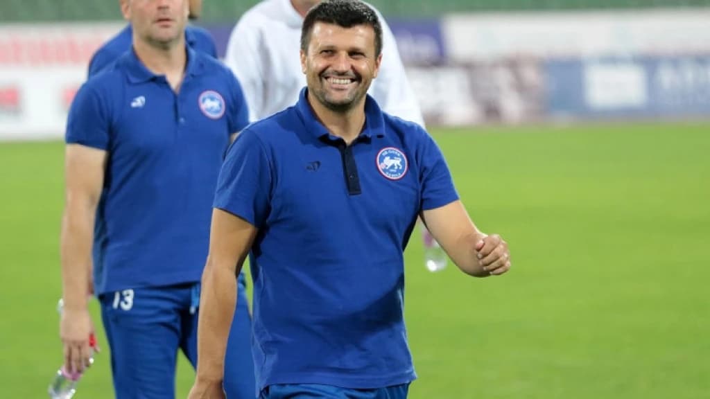 Dudić za Faktor: Sarajevo igra najbolji fudbal, raduju me Čelik i Sloboda