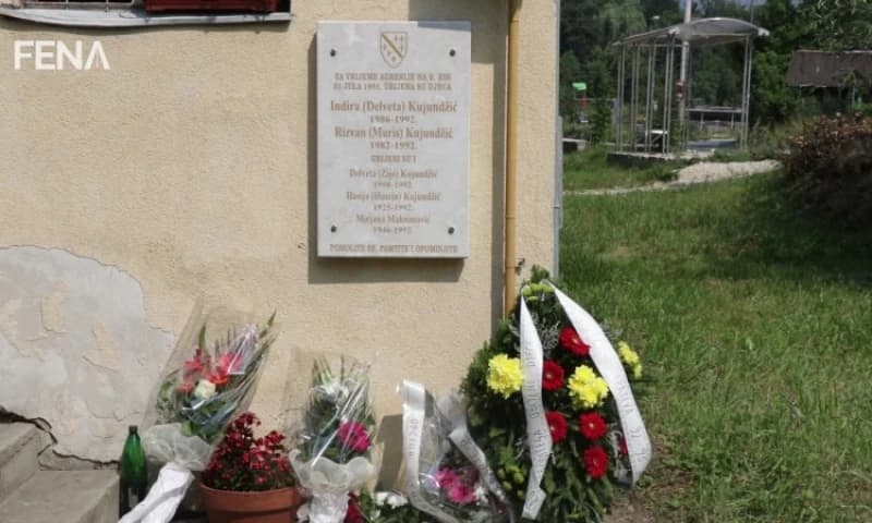 Jukićeva ulica, ratni zločin