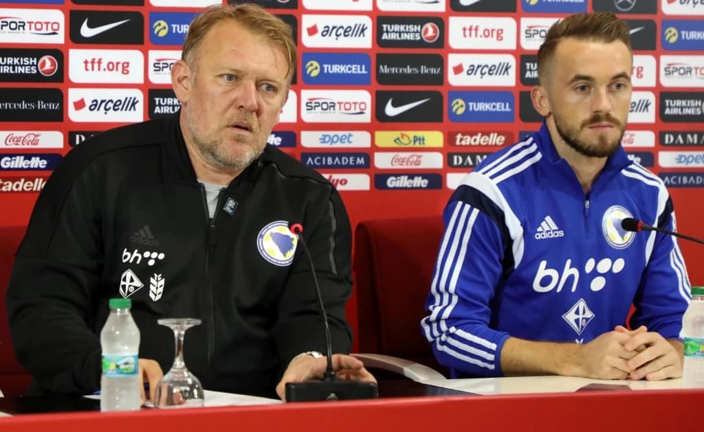 Robert Prosinečki i Edin Višća