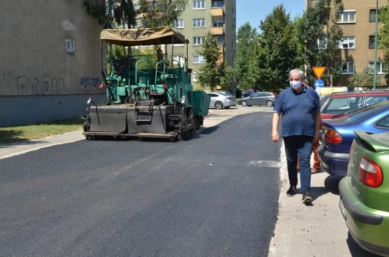 Ulica Džemala Bijedića