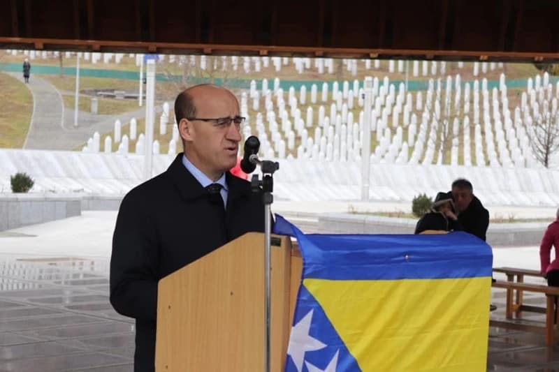 Ramiz Salkić Potočari 