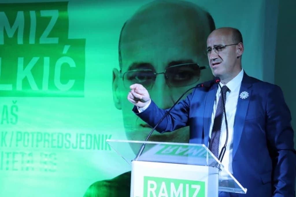 Ramiz Salkić
