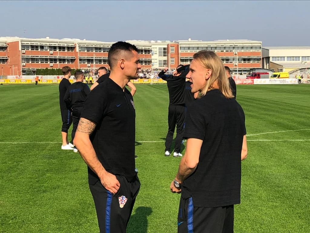 Lovren: Zbog nekoliko idiota drugi ljudi ispaštaju