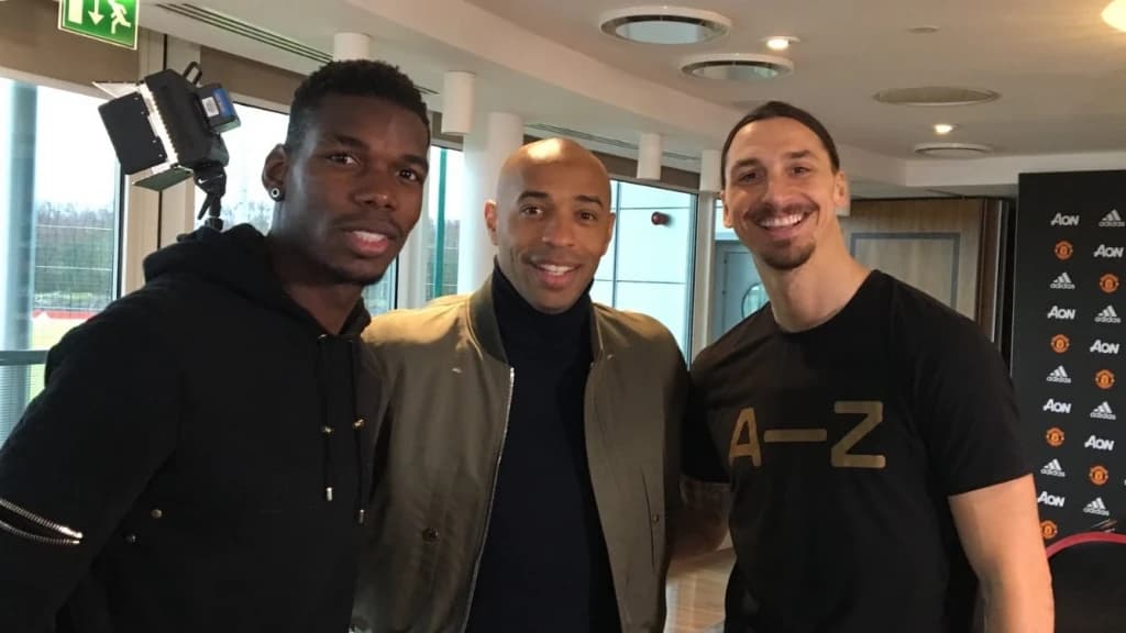 Thierry Henry