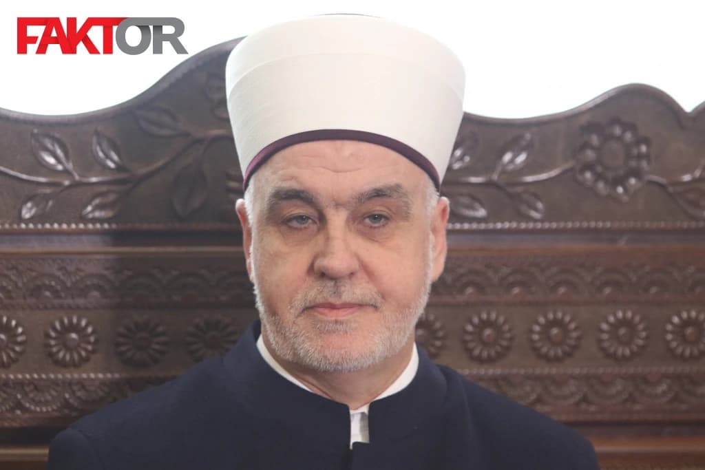 Reis Kavazović o inicijativi za srpsko-hrvatsko pomirenje: Bilo kakav dogovor, na štetu BiH, ne može proći