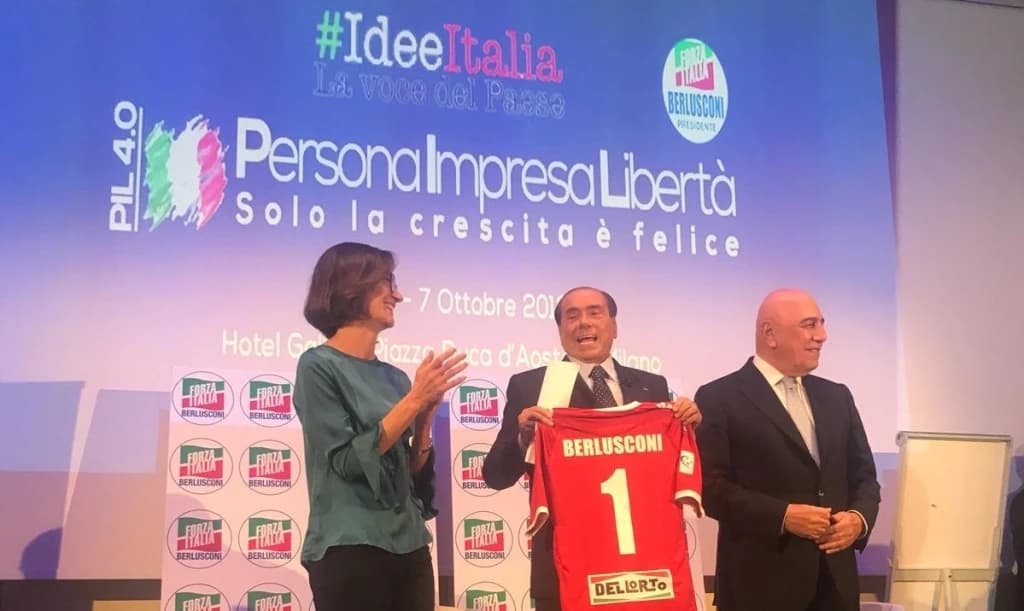 Silvio Berlusconi preuzeo Monzu