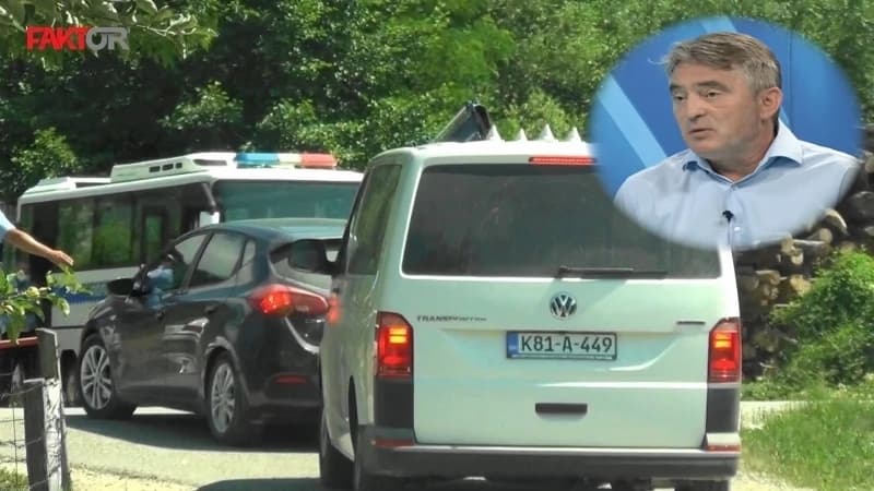 Željko Komšić o prisluškivanju u Srebrenici