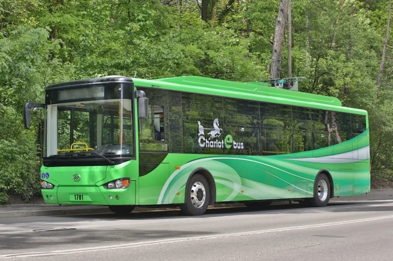 Autobus elektro