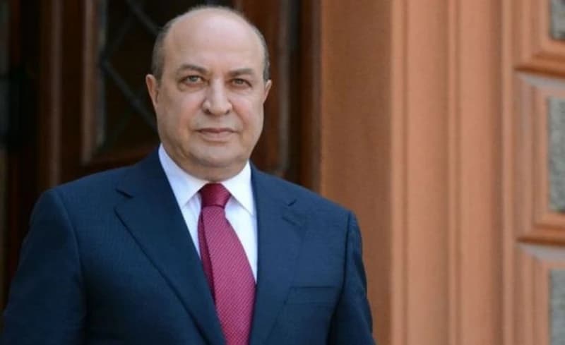 Eldar Hasanov