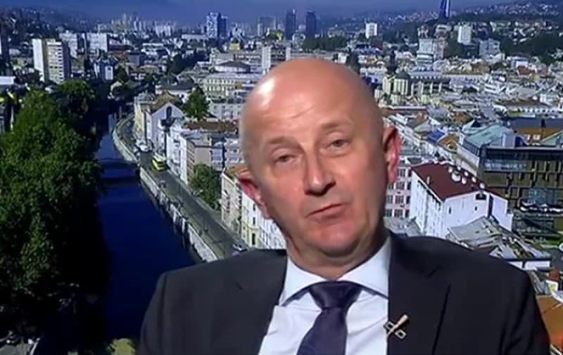 Direktor Instituta za mjeriteljstvo BiH Zijad Džemić