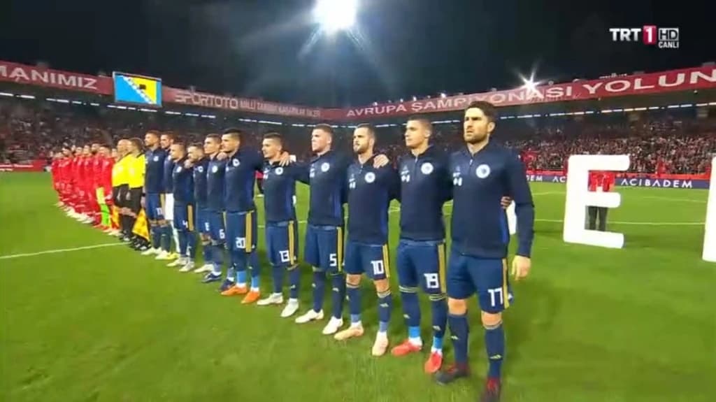 Himna Bosne i Hercegovine