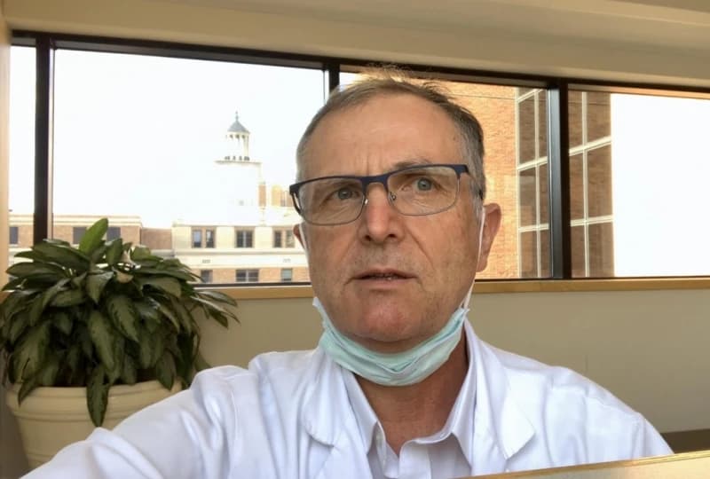 Dr. Ognjen Gajić