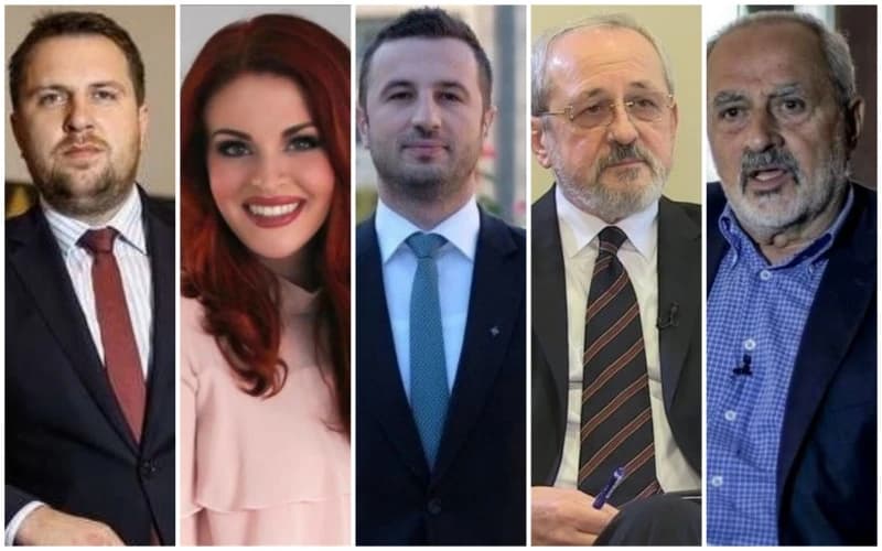 Kandidati SDA u Kantonu Sarajevo