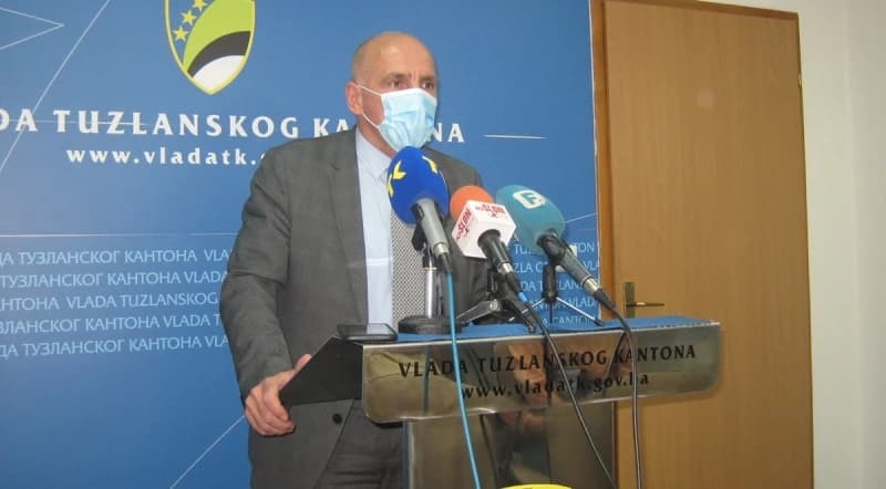 Premijer TK Denijal Tulumović